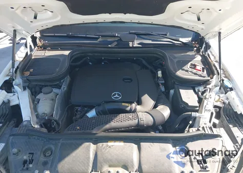 2020 Mercedes-Benz Gle 350 from USA, damaged, VIN 4JGFB4JB6LA210981